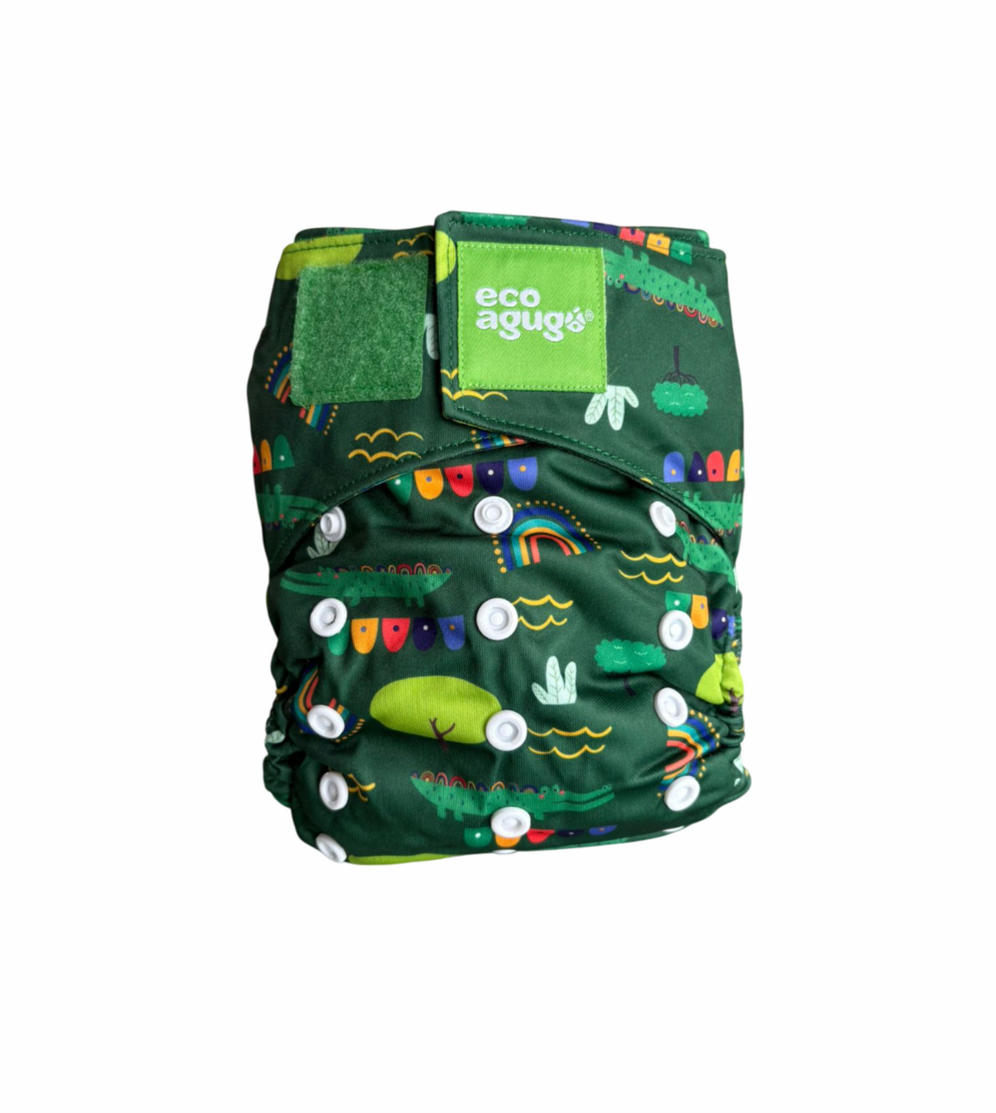 Pañal ecológico velcro unitalla PREMIUM 🌟DISEÑOS UNISEX 3.5kg-17kg