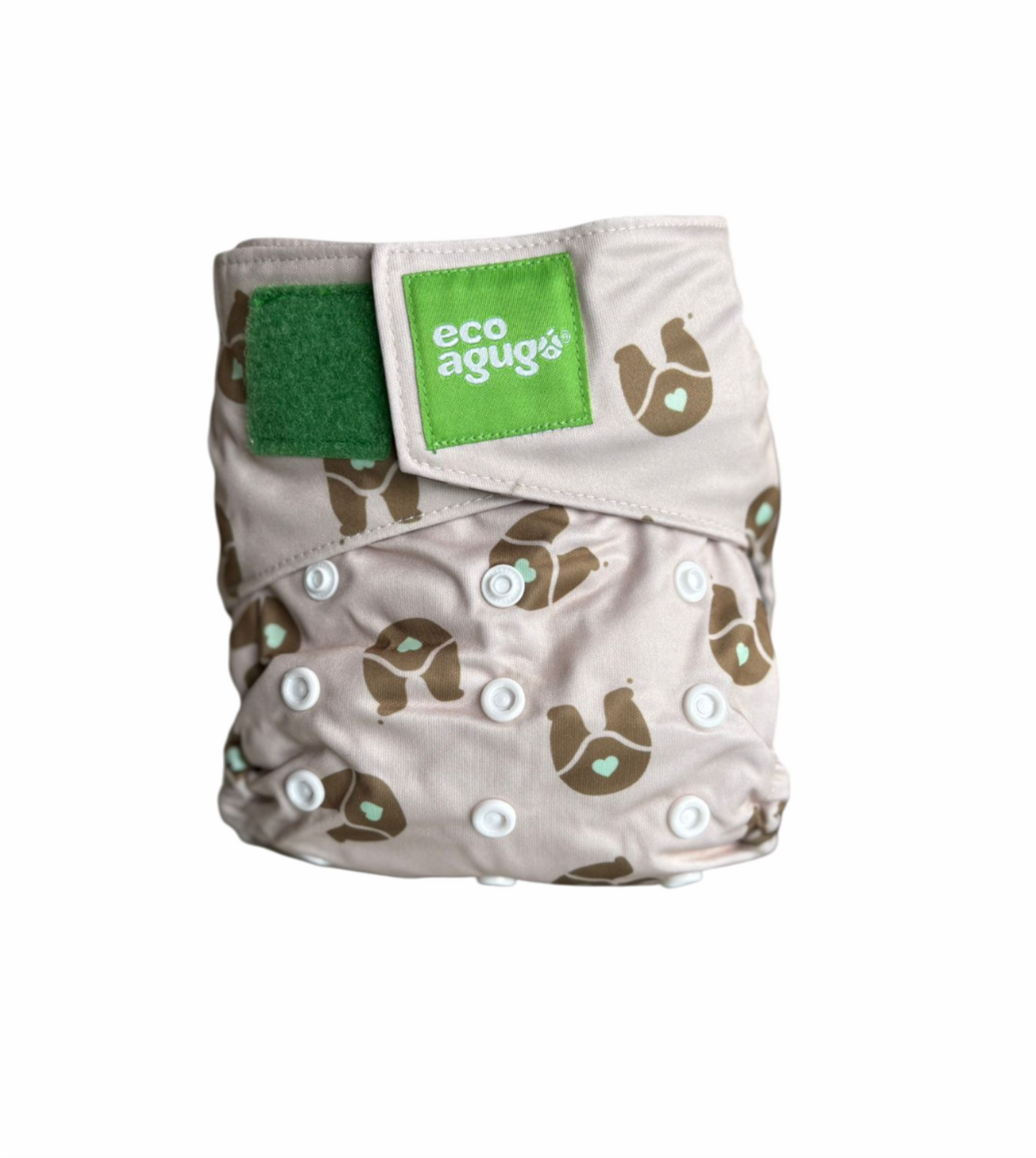 Pañal ecológico velcro unitalla PREMIUM 🌟DISEÑOS UNISEX 3.5kg-17kg