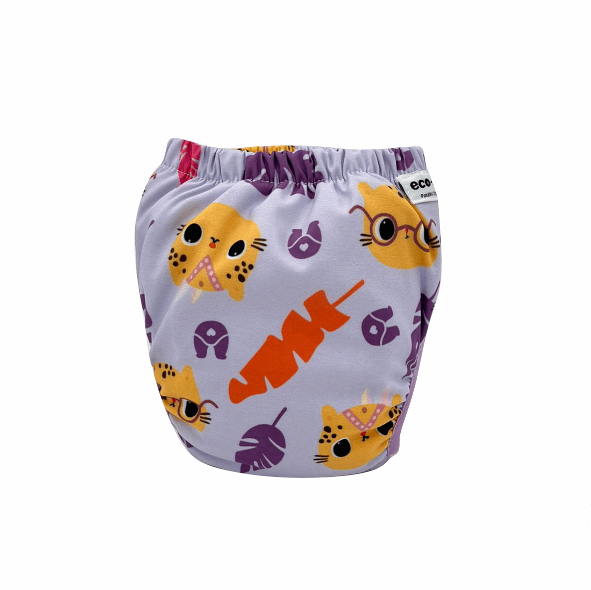 Pant entrenador "aprendiendo a ir al baño" unitalla ajustable