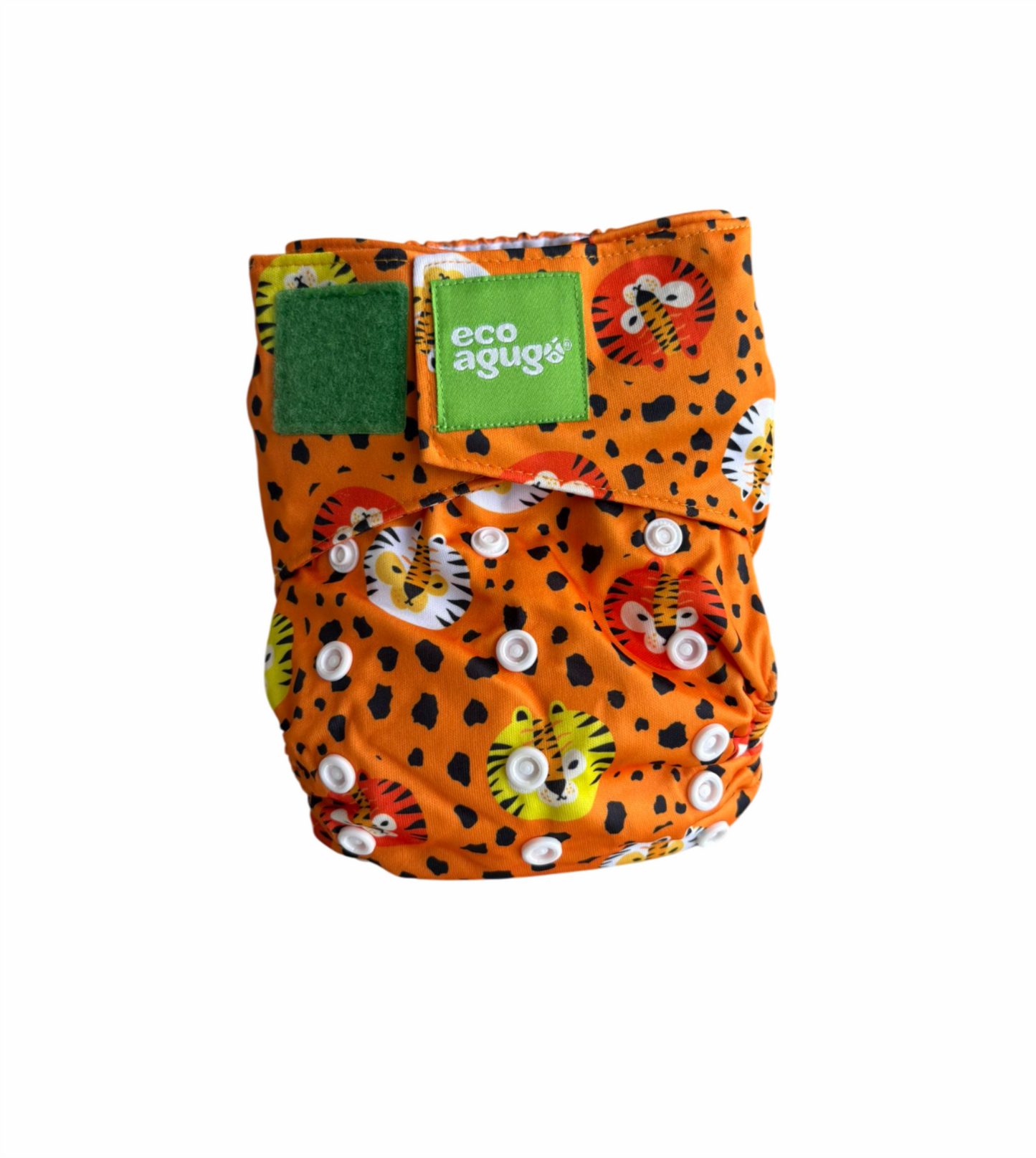 Pañal ecológico velcro unitalla PREMIUM 🌟DISEÑOS UNISEX 3.5kg-17kg
