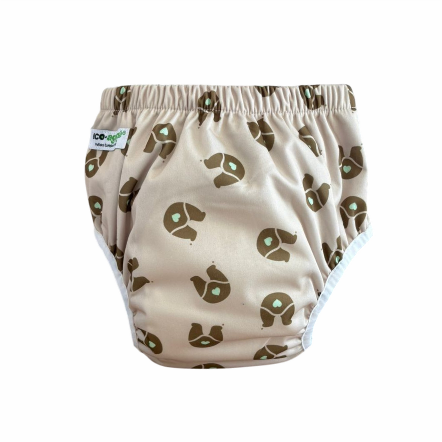 Pant entrenador  "aprendiendo a ir al baño" unitalla ajustable