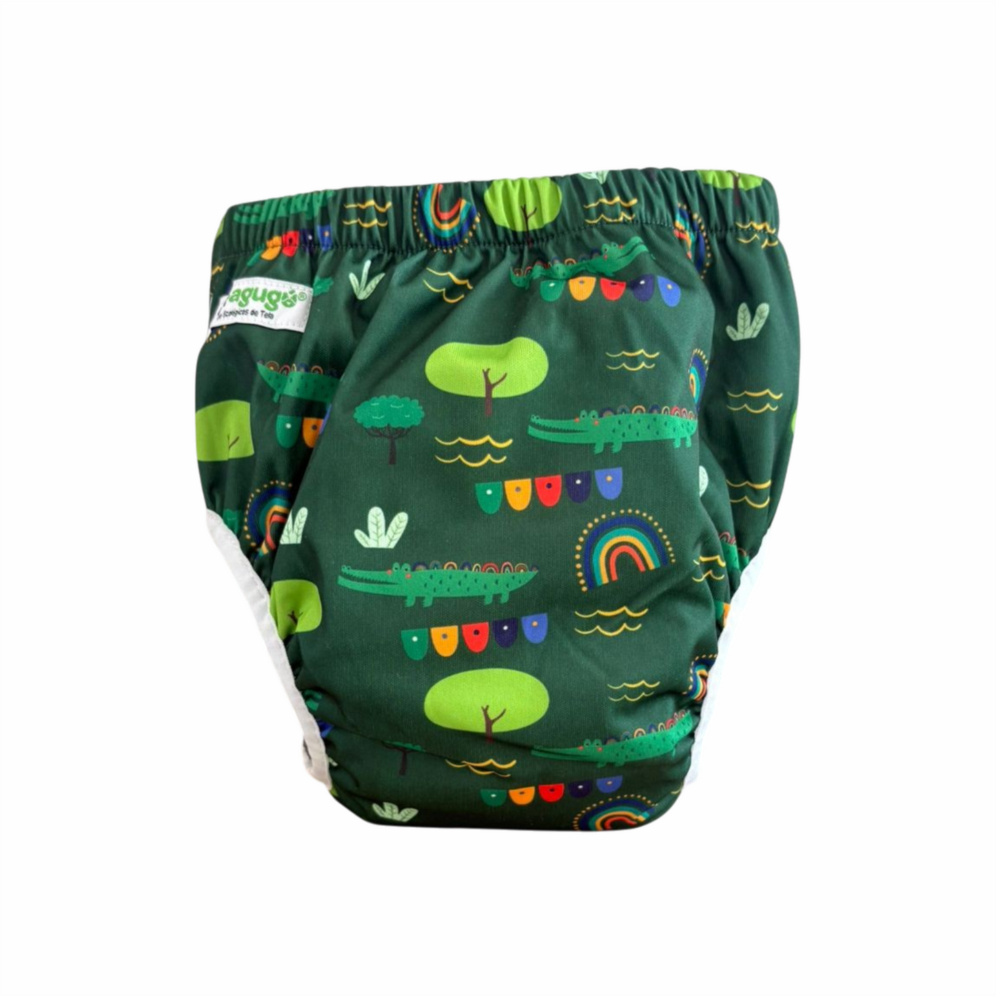 Pant entrenador  "aprendiendo a ir al baño" unitalla ajustable