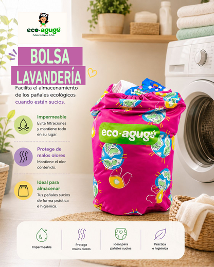 KIT ETAPA COMPLETA x 20 PAÑALES PREMIUM BROCHE🌟