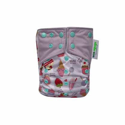 Pañal ecológico clásico UNITALLA 4.5kg-17kg
