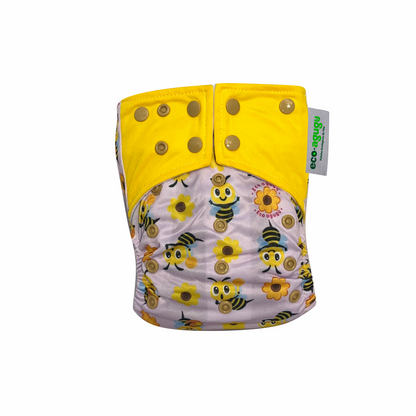Pañal ecológico clásico UNITALLA 4.5kg-17kg