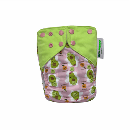 Pañal ecológico clásico UNITALLA 4.5kg-17kg