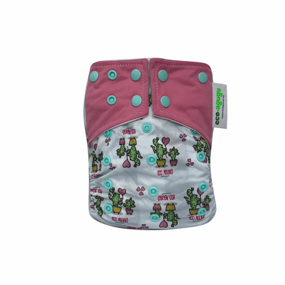 Pañal ecológico clásico UNITALLA 4.5kg-17kg