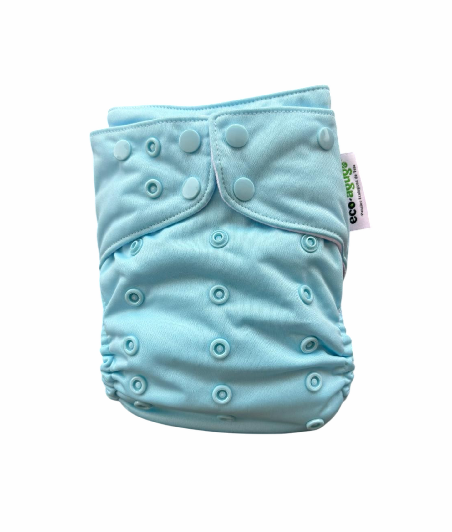 Pañal ecológico unitalla PREMIUM 🌟broche DISEÑOS UNISEX  3.5kg-17kg