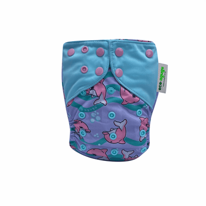 Pañal ecológico clásico UNITALLA 4.5kg-17kg