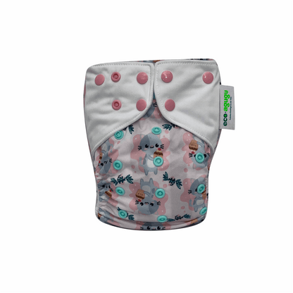 Pañal ecológico clásico UNITALLA 4.5kg-17kg