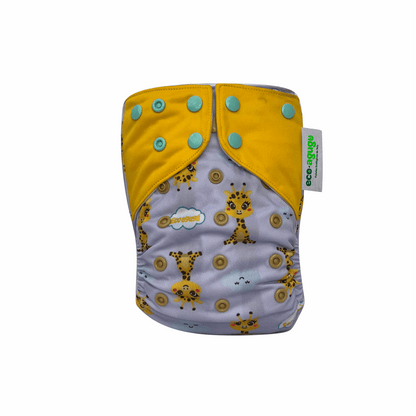 Pañal ecológico clásico UNITALLA 4.5kg-17kg
