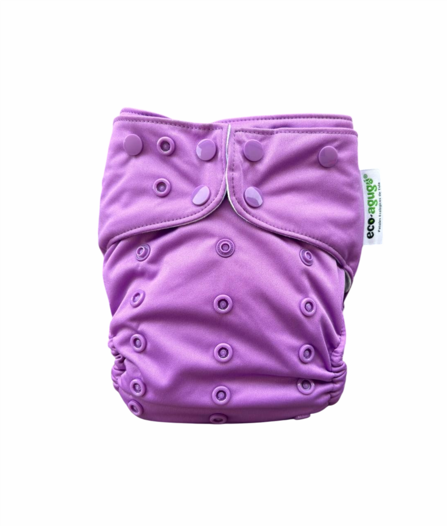 Pañal ecológico unitalla PREMIUM 🌟broche DISEÑOS UNISEX  3.5kg-17kg