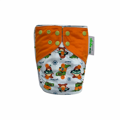 Pañal ecológico clásico UNITALLA 4.5kg-17kg