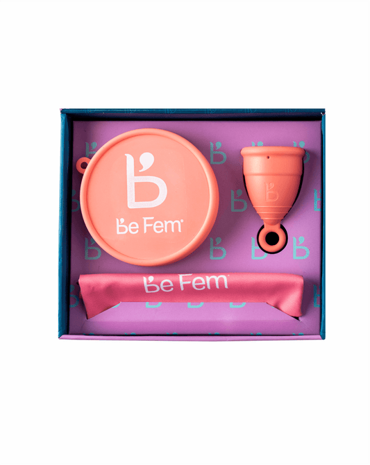 Copa menstrual Befem