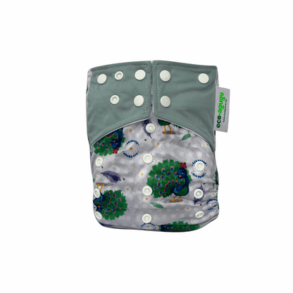 Pañal ecológico clásico UNITALLA 4.5kg-17kg