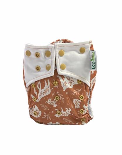 Pañal ecológico clásico UNITALLA 4.5kg-17kg