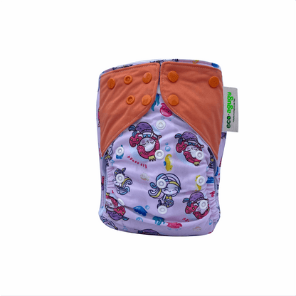 Pañal ecológico clásico UNITALLA 4.5kg-17kg