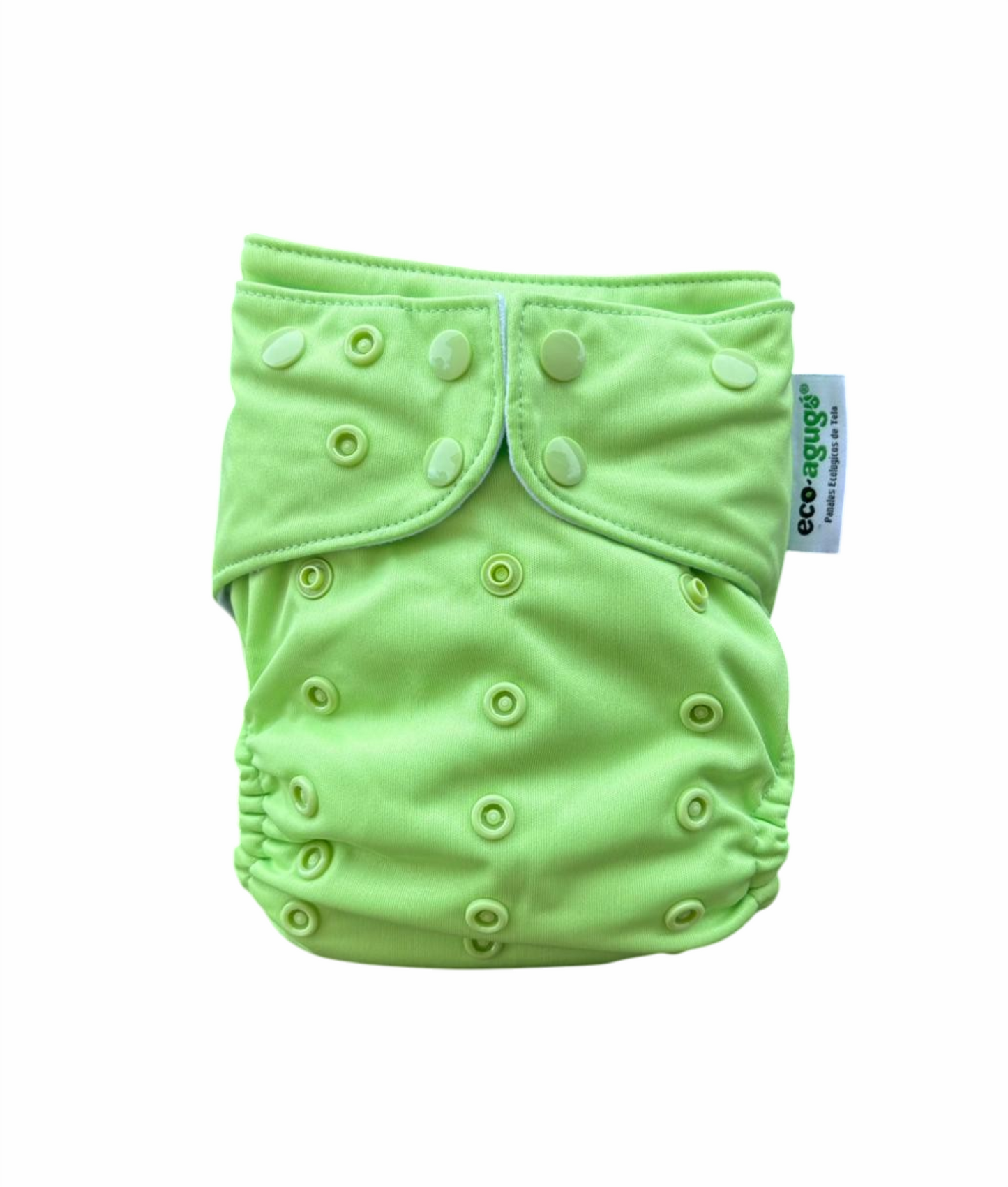 Pañal ecológico unitalla PREMIUM 🌟broche DISEÑOS UNISEX  3.5kg-17kg